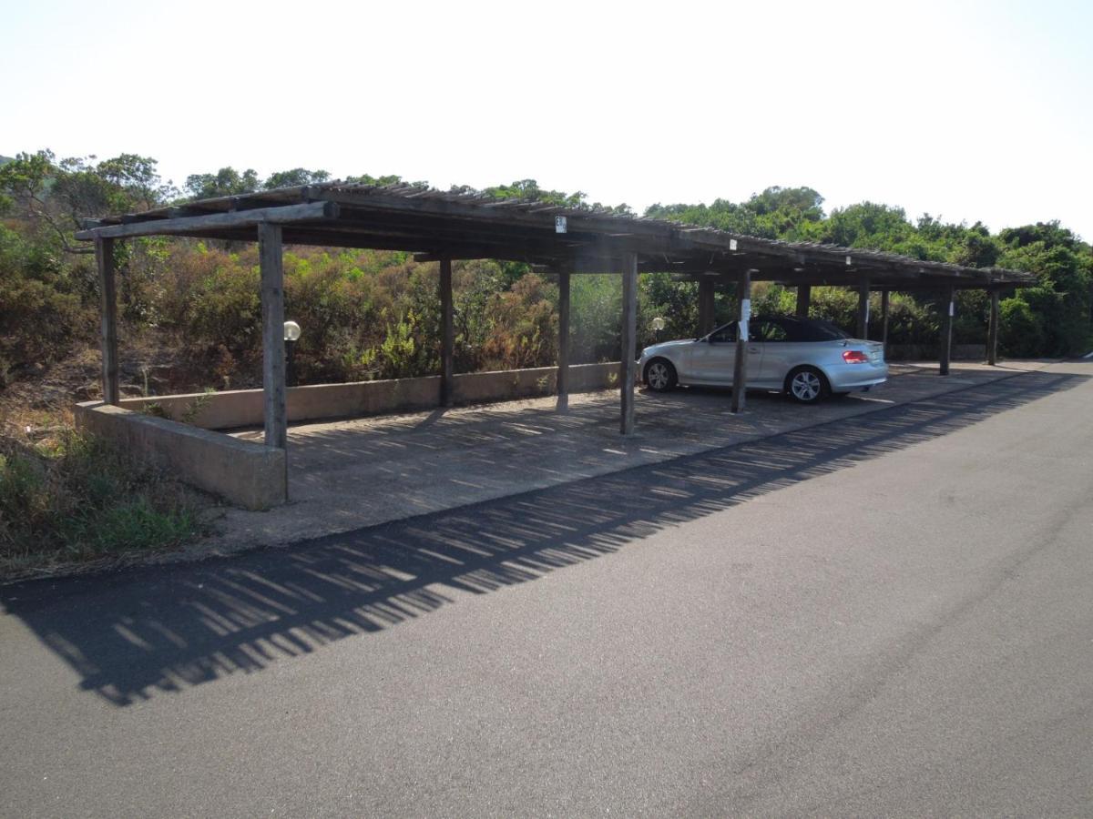 Villetta Iolanda A Stazzo Pulcheddu - Palau Esterno foto