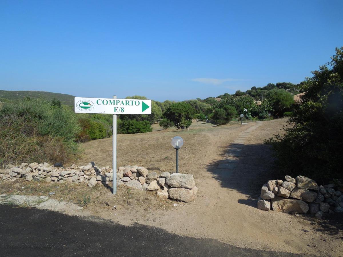 Villetta Iolanda A Stazzo Pulcheddu - Palau Esterno foto