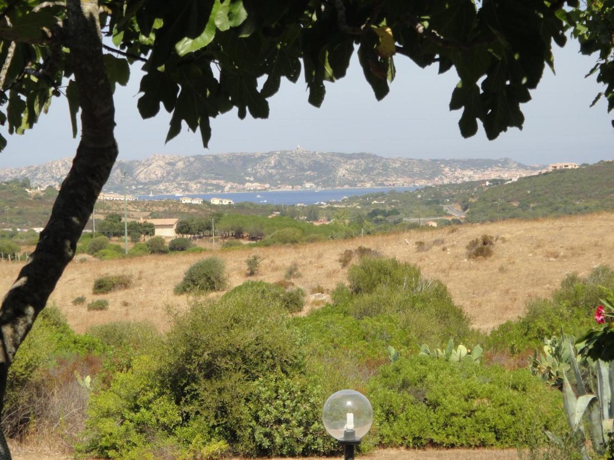 Villetta Iolanda A Stazzo Pulcheddu - Palau Esterno foto